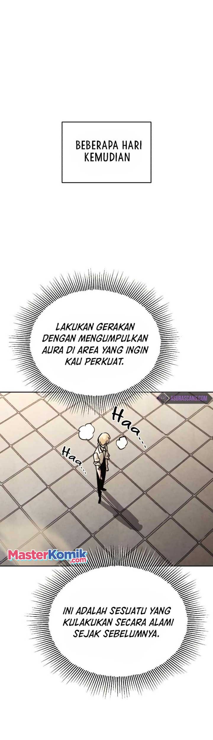 Lazy Prince Becomes a Genius Chapter 69 Gambar 27
