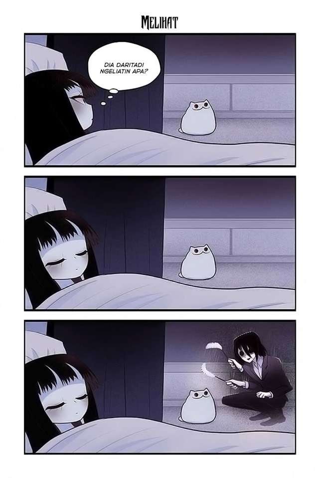 Creepy Cat Chapter 1 Gambar 10
