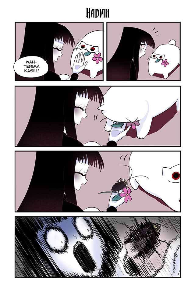 Creepy Cat Chapter 1 Gambar 23