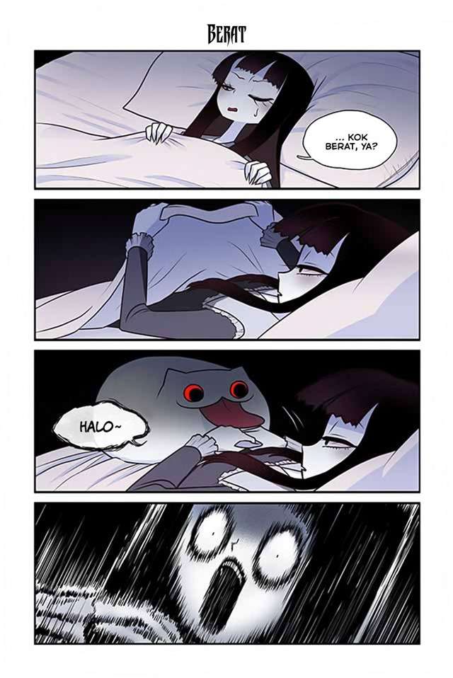 Creepy Cat Chapter 1 Gambar 3