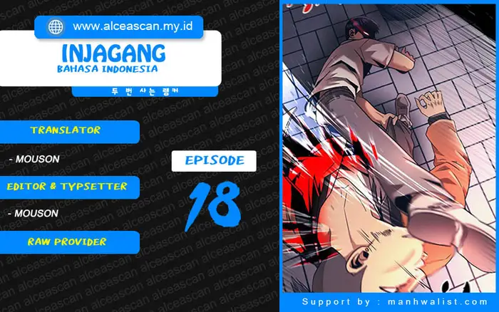 Baca Komik Injagang Chapter 18 Gambar 1