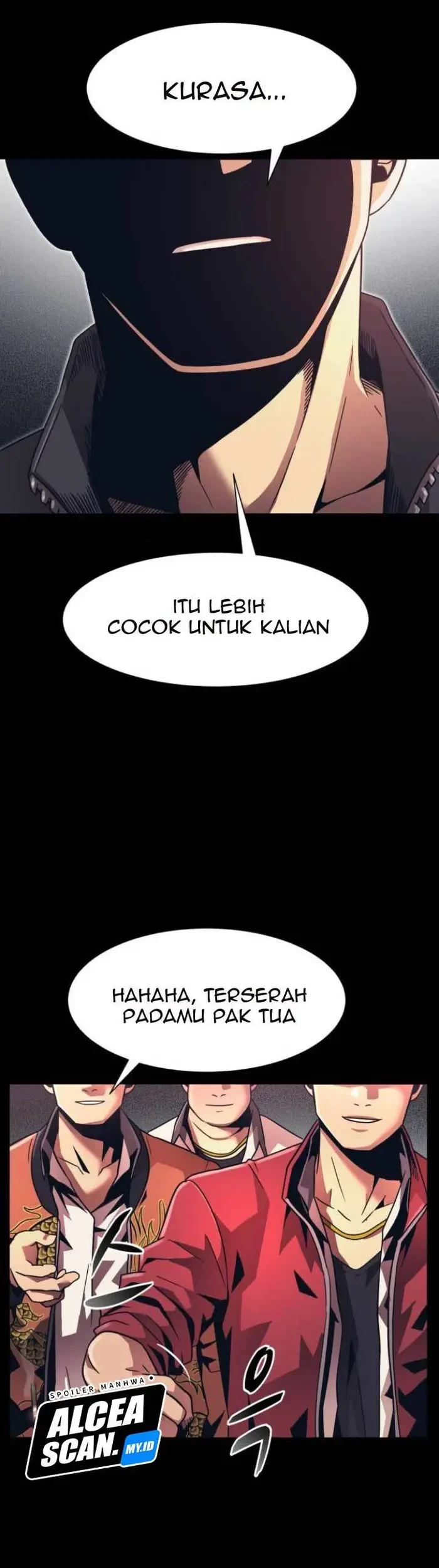 Injagang Chapter 18 Gambar 20