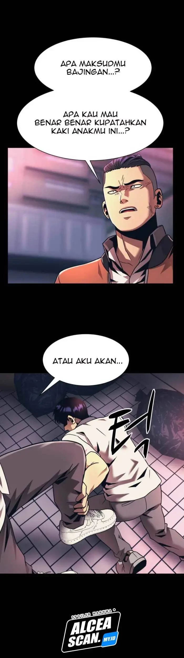 Injagang Chapter 18 Gambar 26