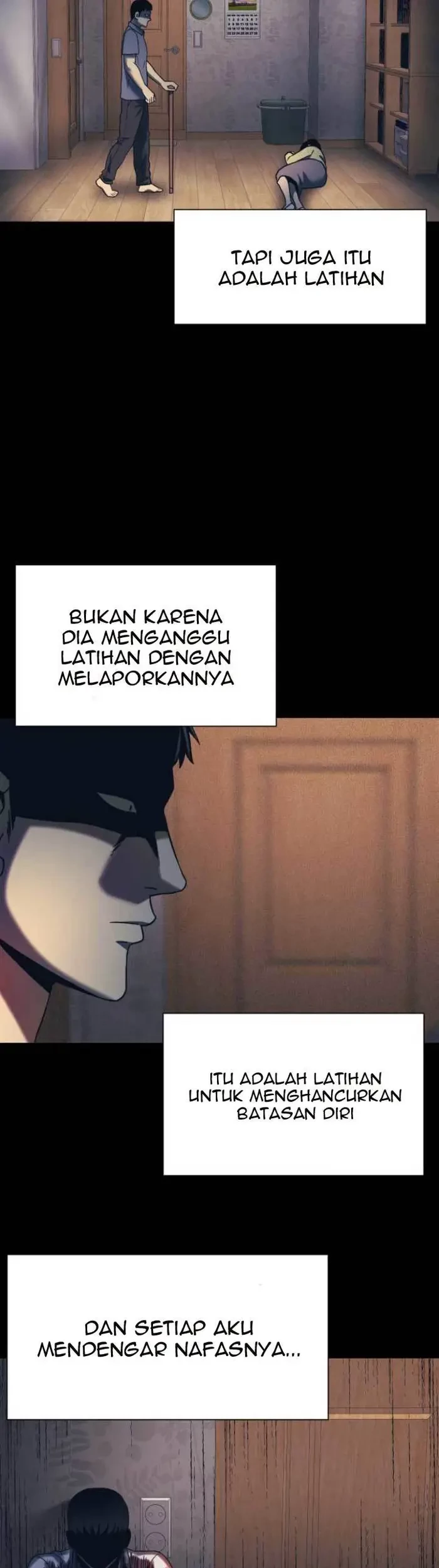 Injagang Chapter 18 Gambar 36