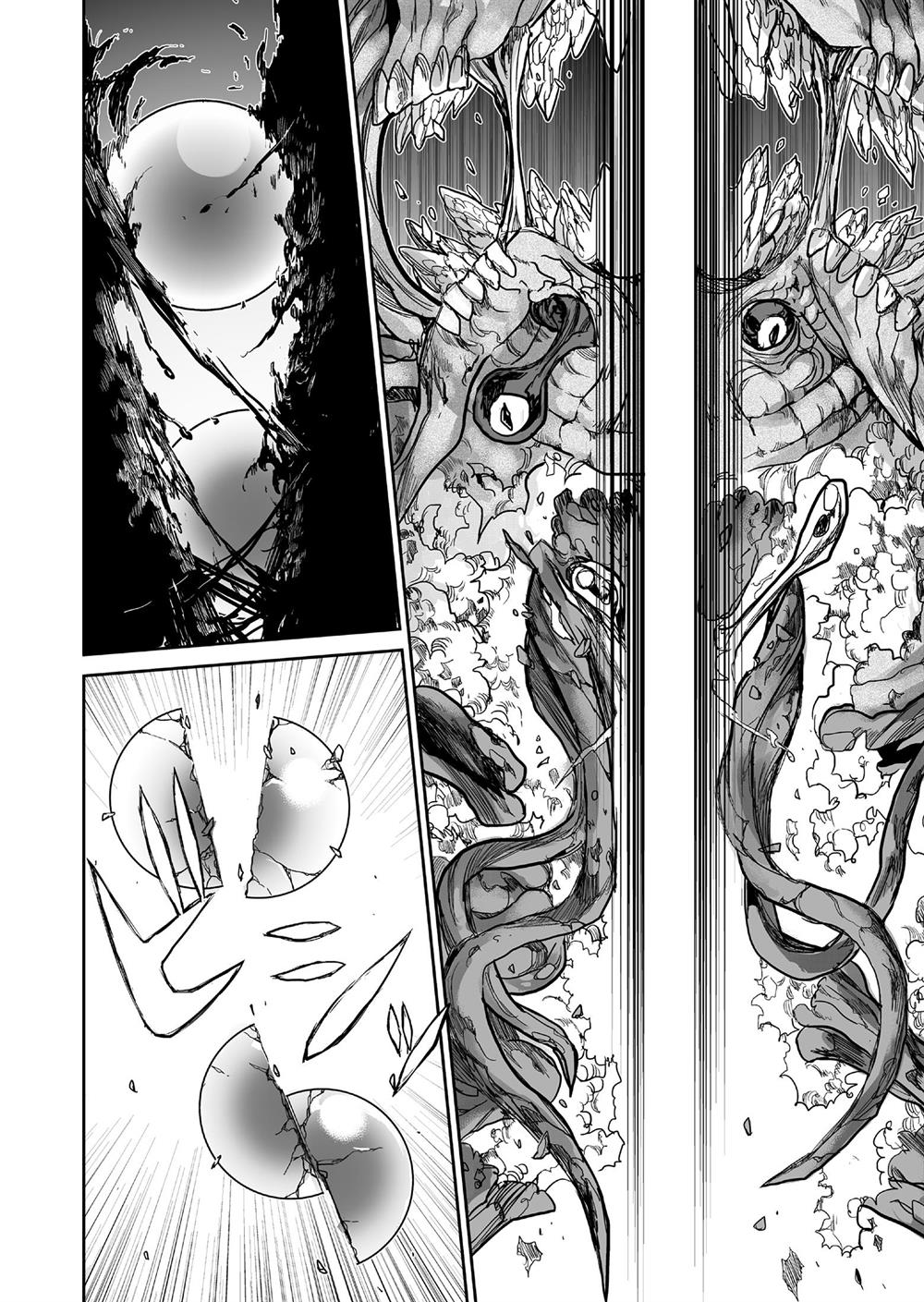 70 Meter Girl Chapter 2 Gambar 31