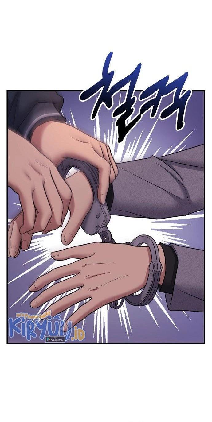 Bad Prosecutor – Sword Showdown Chapter 1 Gambar 16