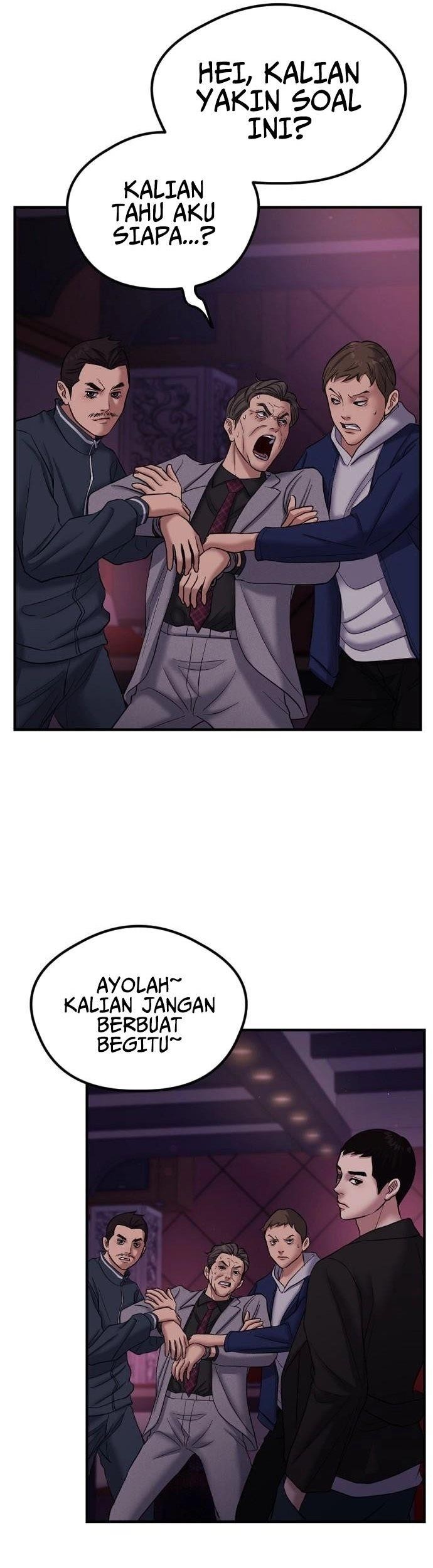 Bad Prosecutor – Sword Showdown Chapter 1 Gambar 17