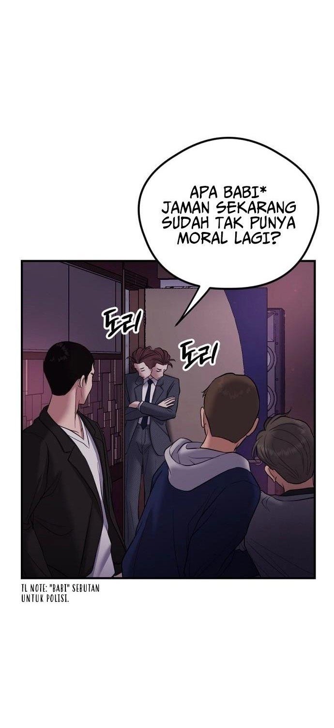 Bad Prosecutor – Sword Showdown Chapter 1 Gambar 18