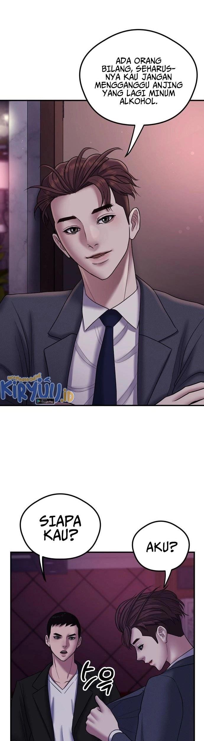 Bad Prosecutor – Sword Showdown Chapter 1 Gambar 19