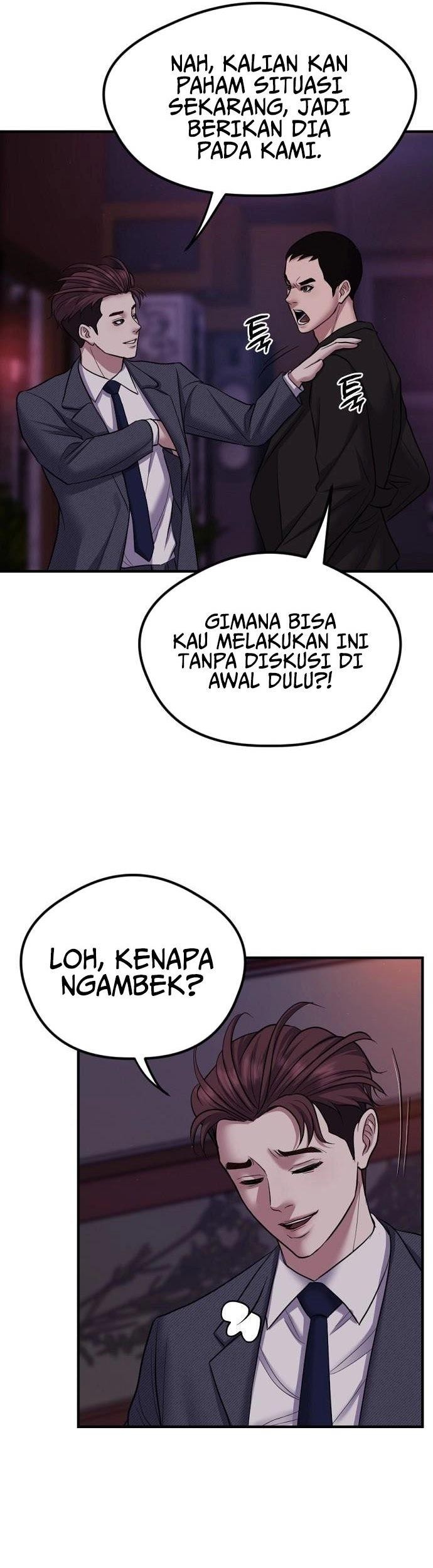 Bad Prosecutor – Sword Showdown Chapter 1 Gambar 22