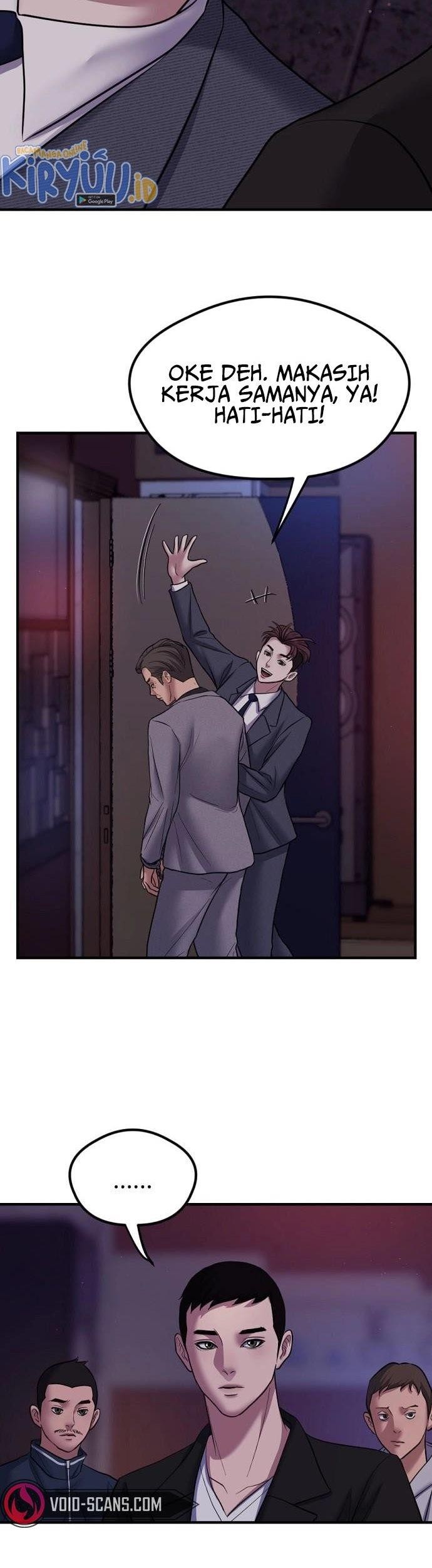 Bad Prosecutor – Sword Showdown Chapter 1 Gambar 24