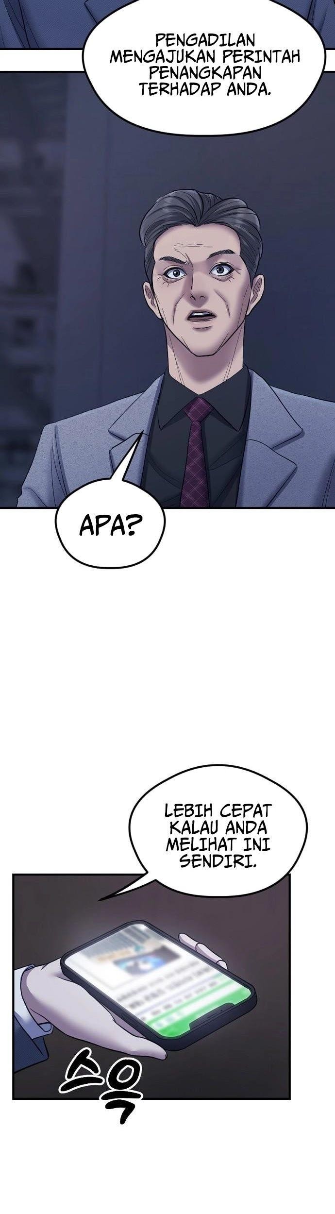 Bad Prosecutor – Sword Showdown Chapter 1 Gambar 29
