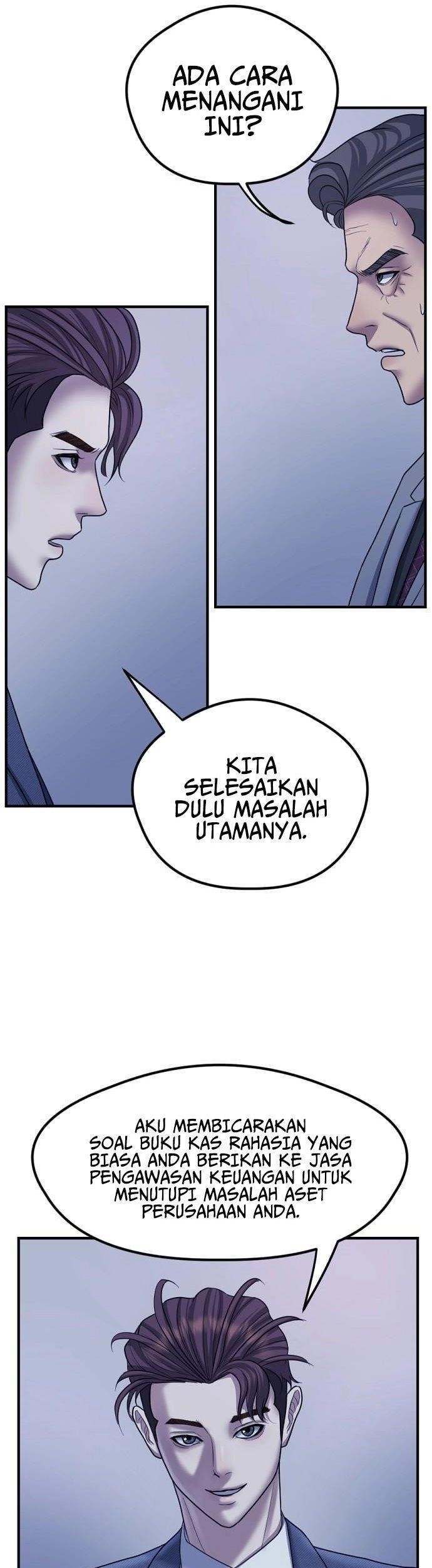 Bad Prosecutor – Sword Showdown Chapter 1 Gambar 32