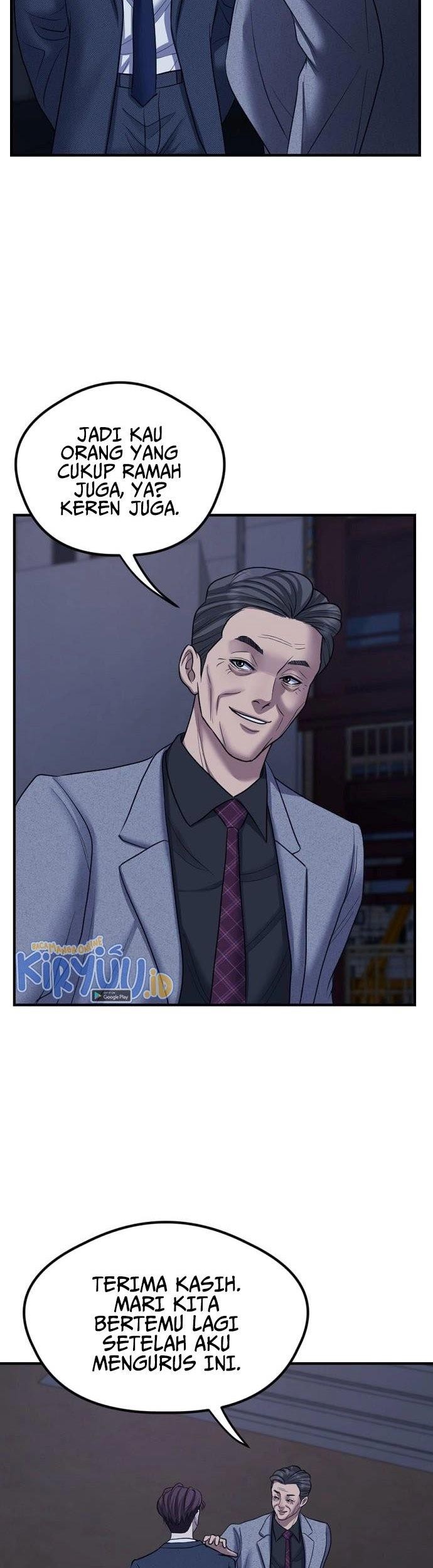 Bad Prosecutor – Sword Showdown Chapter 1 Gambar 39