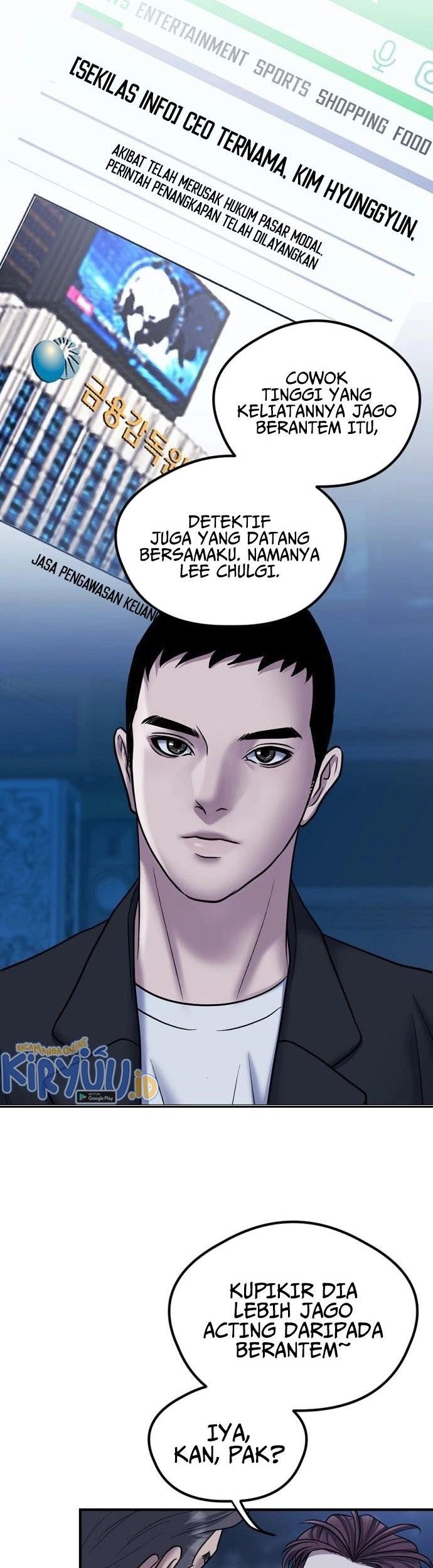 Bad Prosecutor – Sword Showdown Chapter 1 Gambar 57