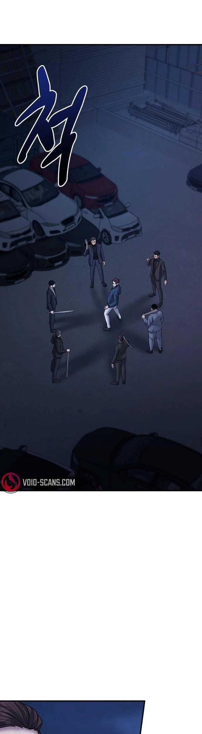 Bad Prosecutor – Sword Showdown Chapter 1 Gambar 64