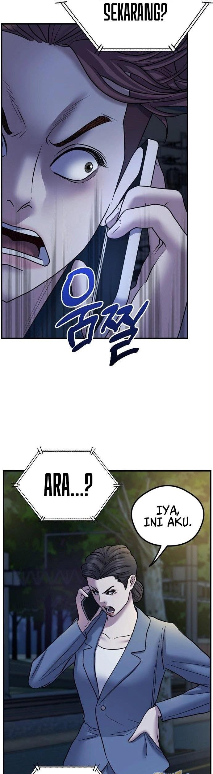 Bad Prosecutor – Sword Showdown Chapter 1 Gambar 77