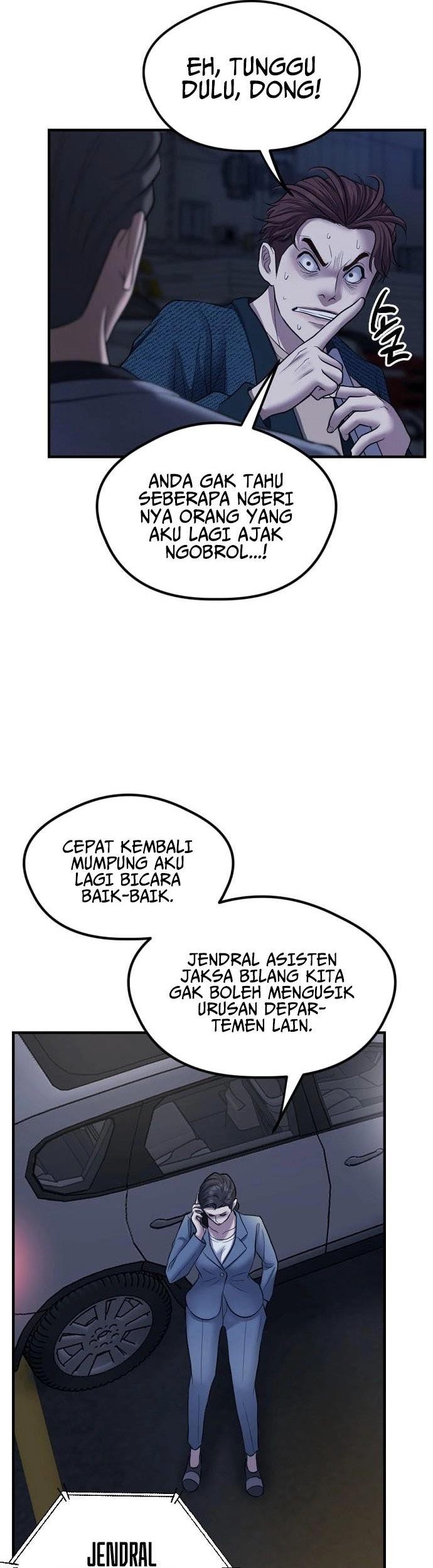 Bad Prosecutor – Sword Showdown Chapter 1 Gambar 79