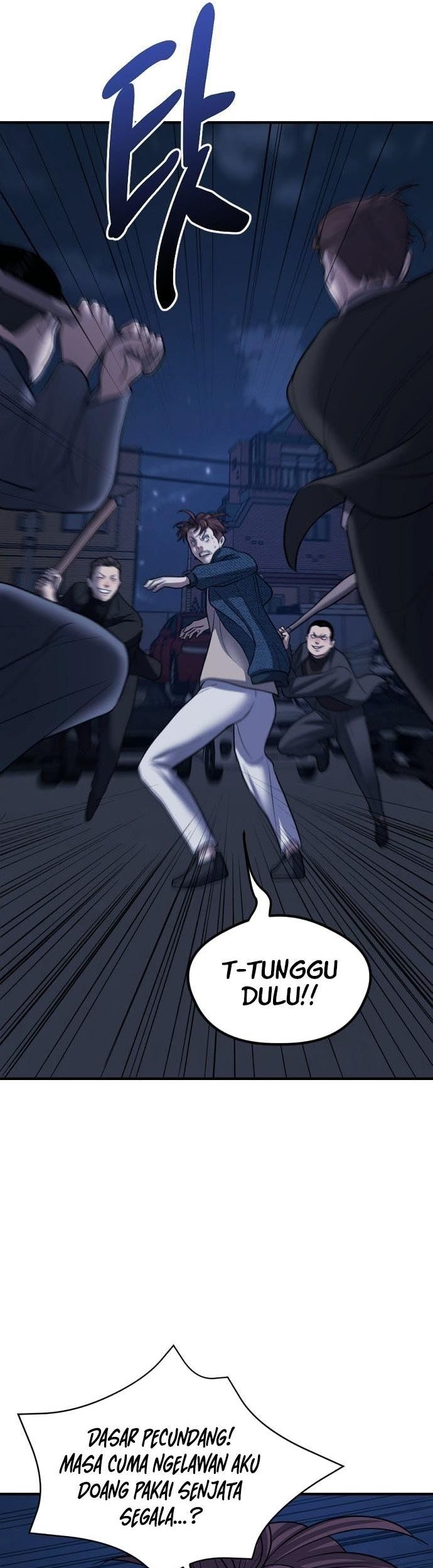 Bad Prosecutor – Sword Showdown Chapter 1 Gambar 87