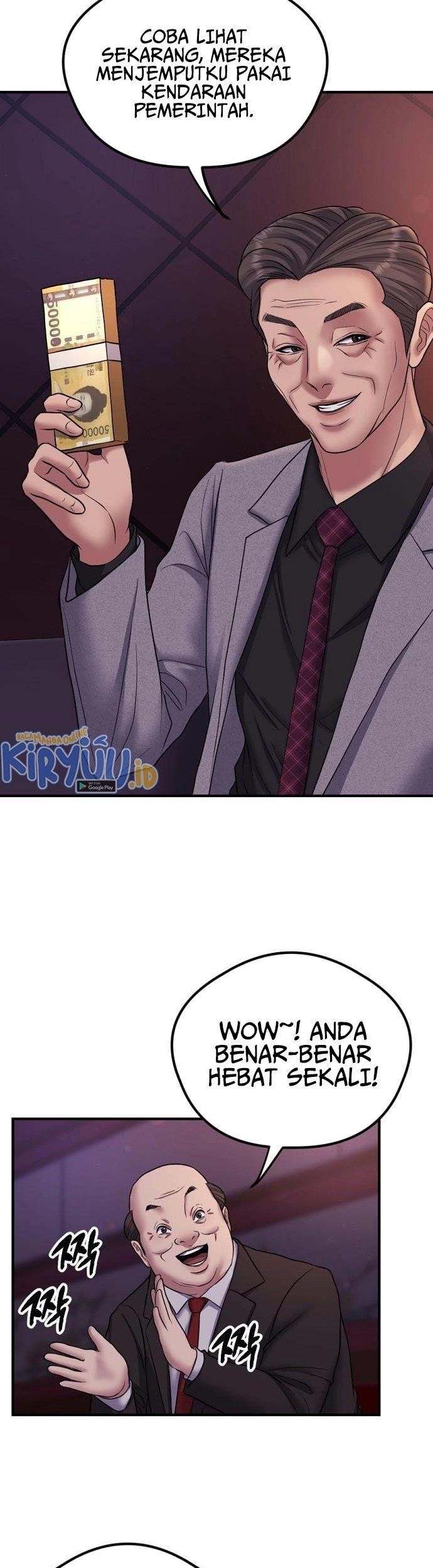 Bad Prosecutor – Sword Showdown Chapter 1 Gambar 9