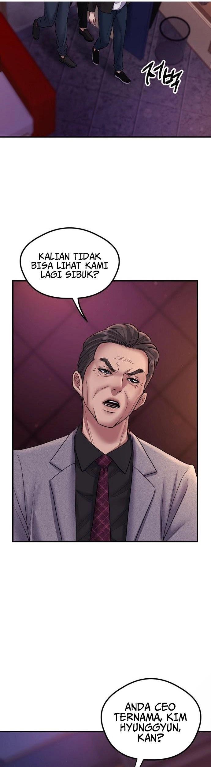 Bad Prosecutor – Sword Showdown Chapter 1 Gambar 12