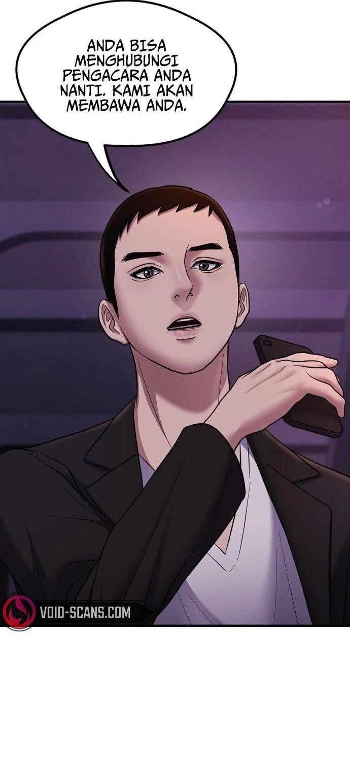 Bad Prosecutor – Sword Showdown Chapter 1 Gambar 15
