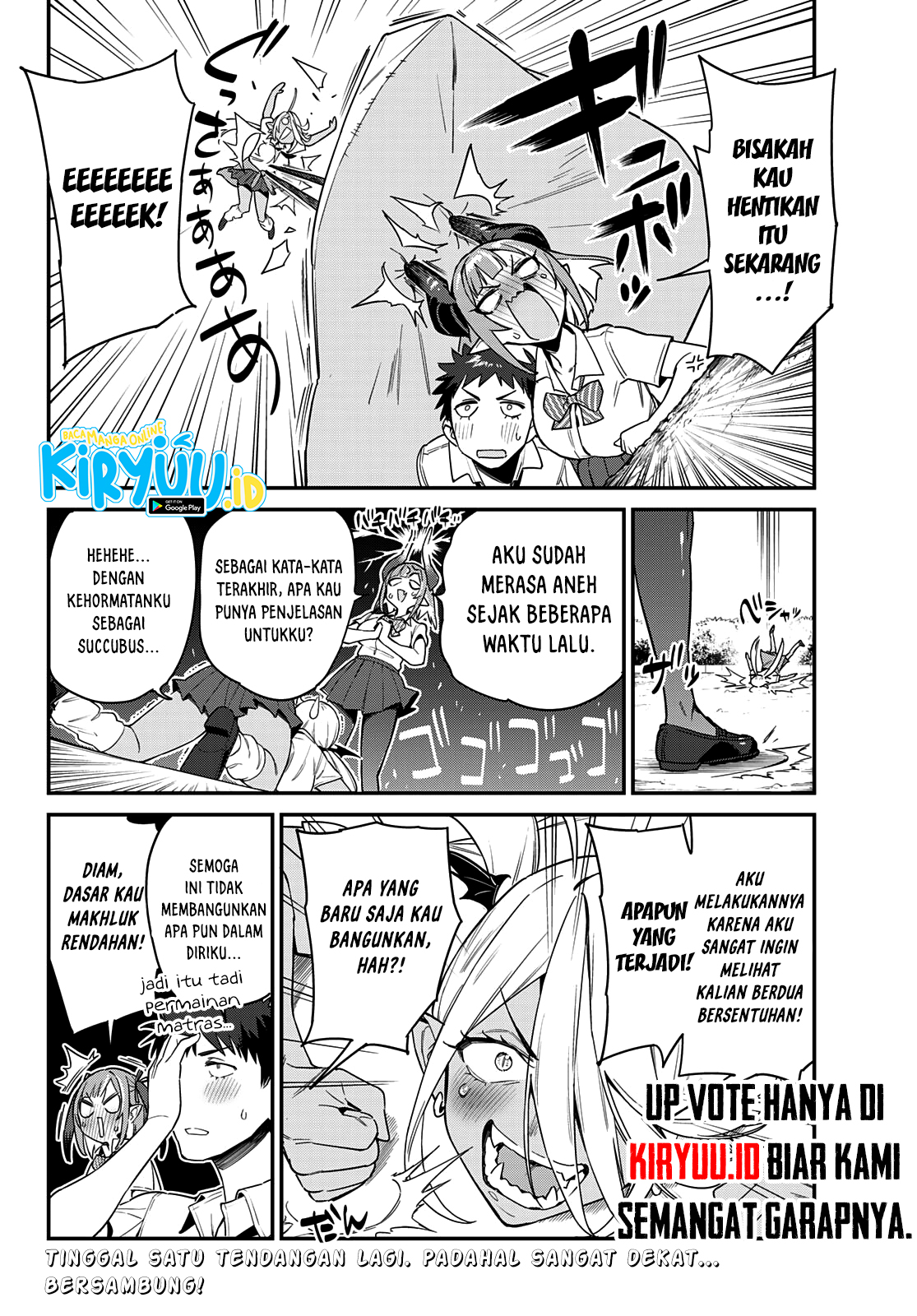 Kanan-sama wa Akumade Choroi Chapter 17 Gambar 9