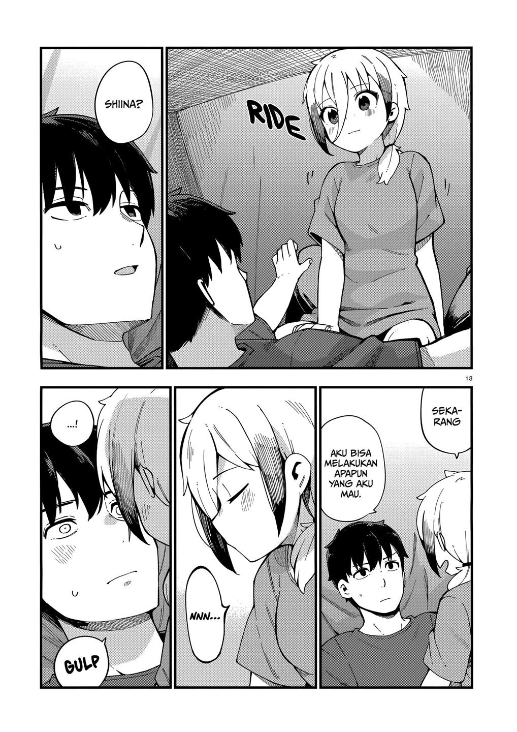 Cuprum’s Bride Chapter 9 Gambar 14