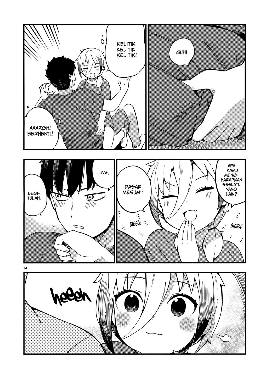 Cuprum’s Bride Chapter 9 Gambar 15