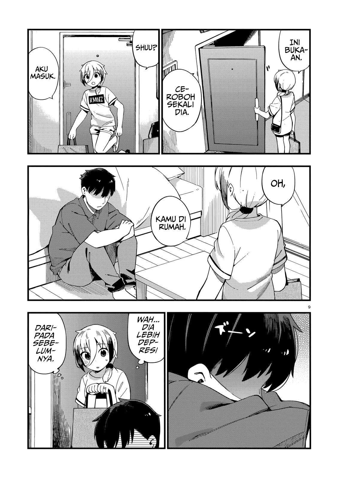 Cuprum’s Bride Chapter 8 Gambar 10