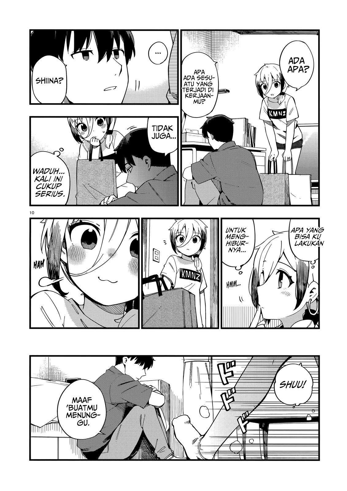 Cuprum’s Bride Chapter 8 Gambar 11