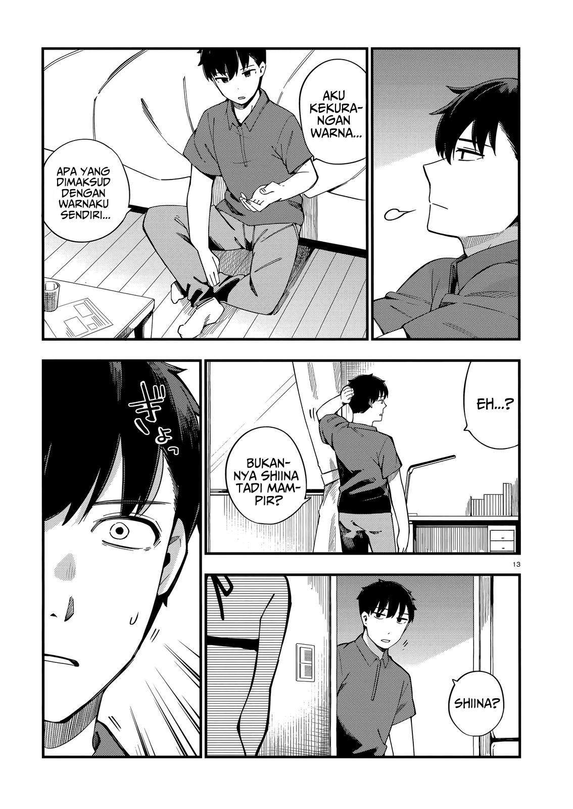 Cuprum’s Bride Chapter 8 Gambar 14