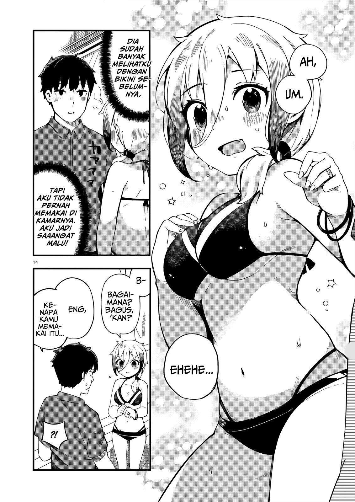 Cuprum’s Bride Chapter 8 Gambar 15