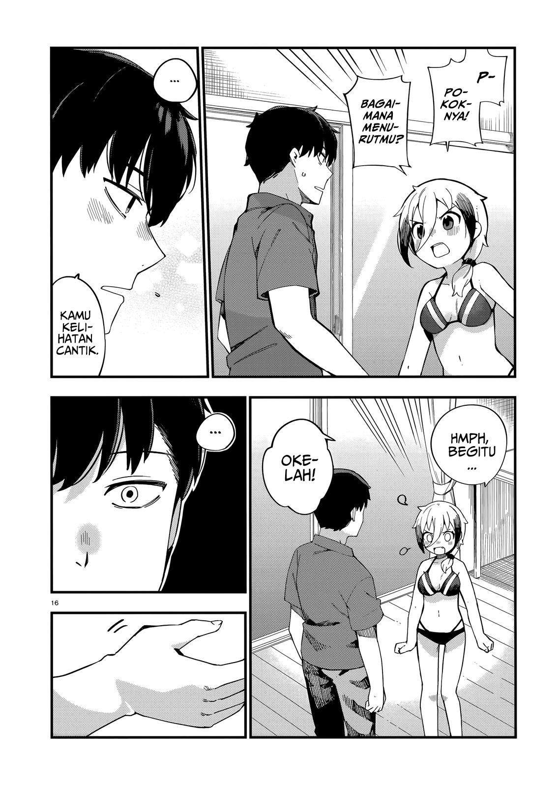 Cuprum’s Bride Chapter 8 Gambar 17