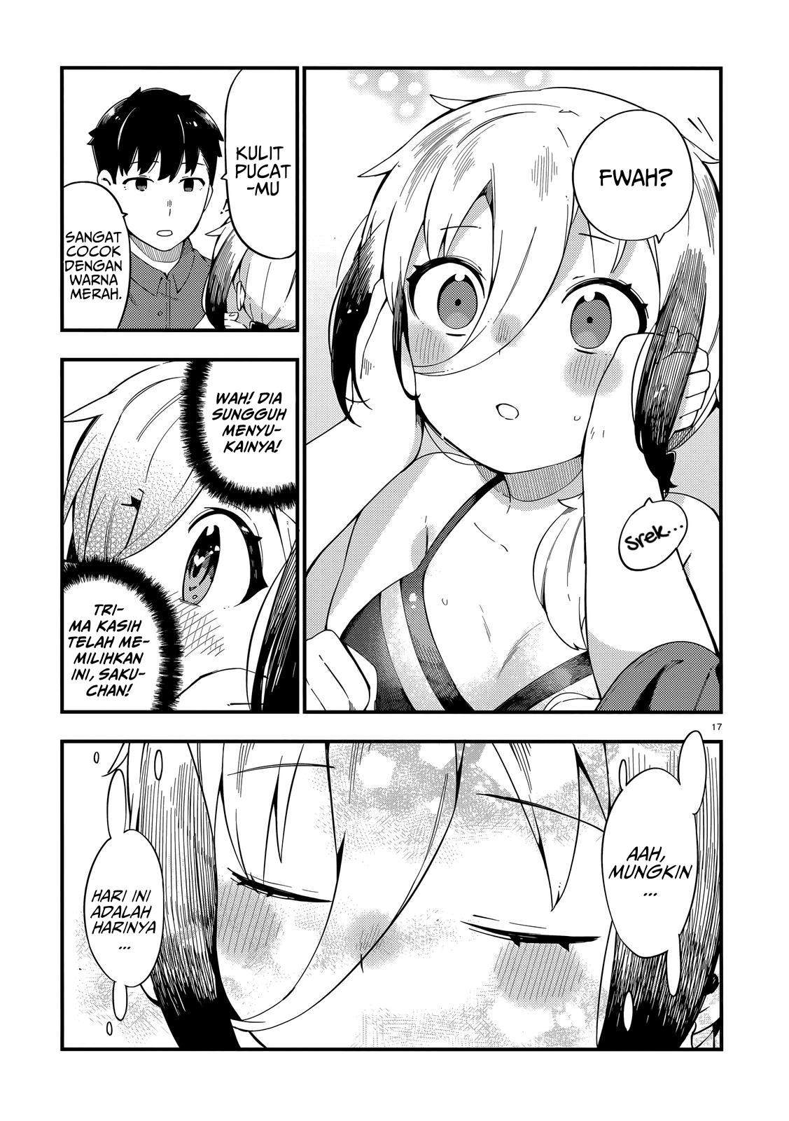 Cuprum’s Bride Chapter 8 Gambar 18
