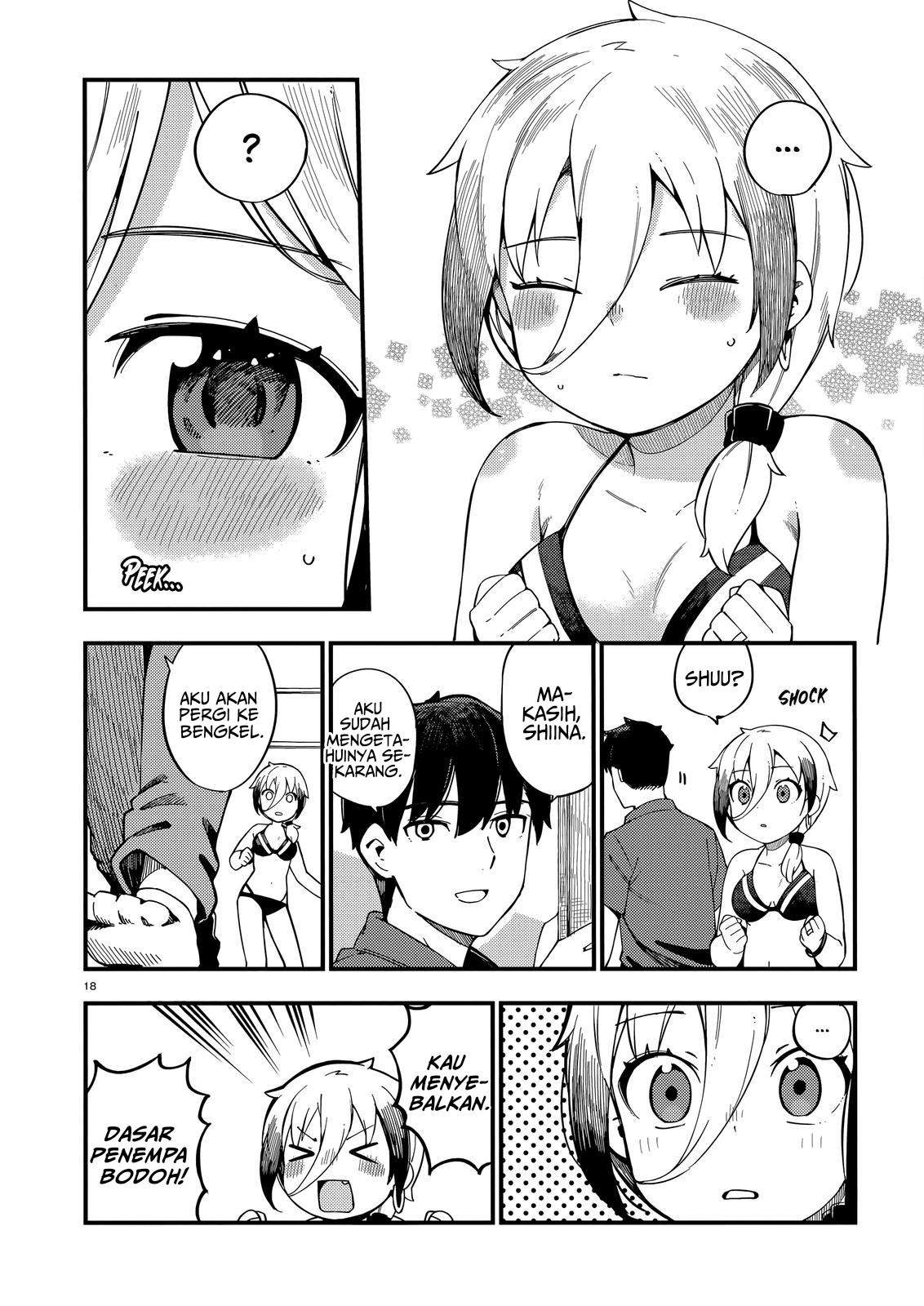 Cuprum’s Bride Chapter 8 Gambar 19