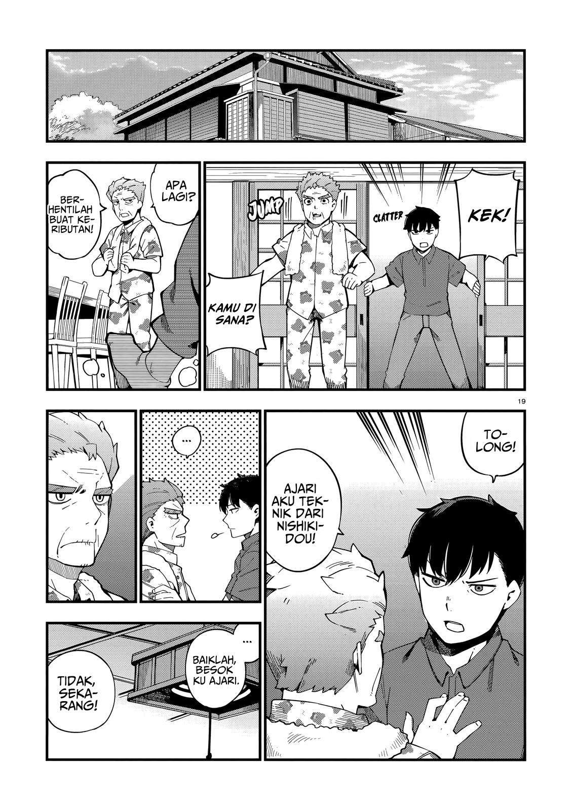 Cuprum’s Bride Chapter 8 Gambar 20