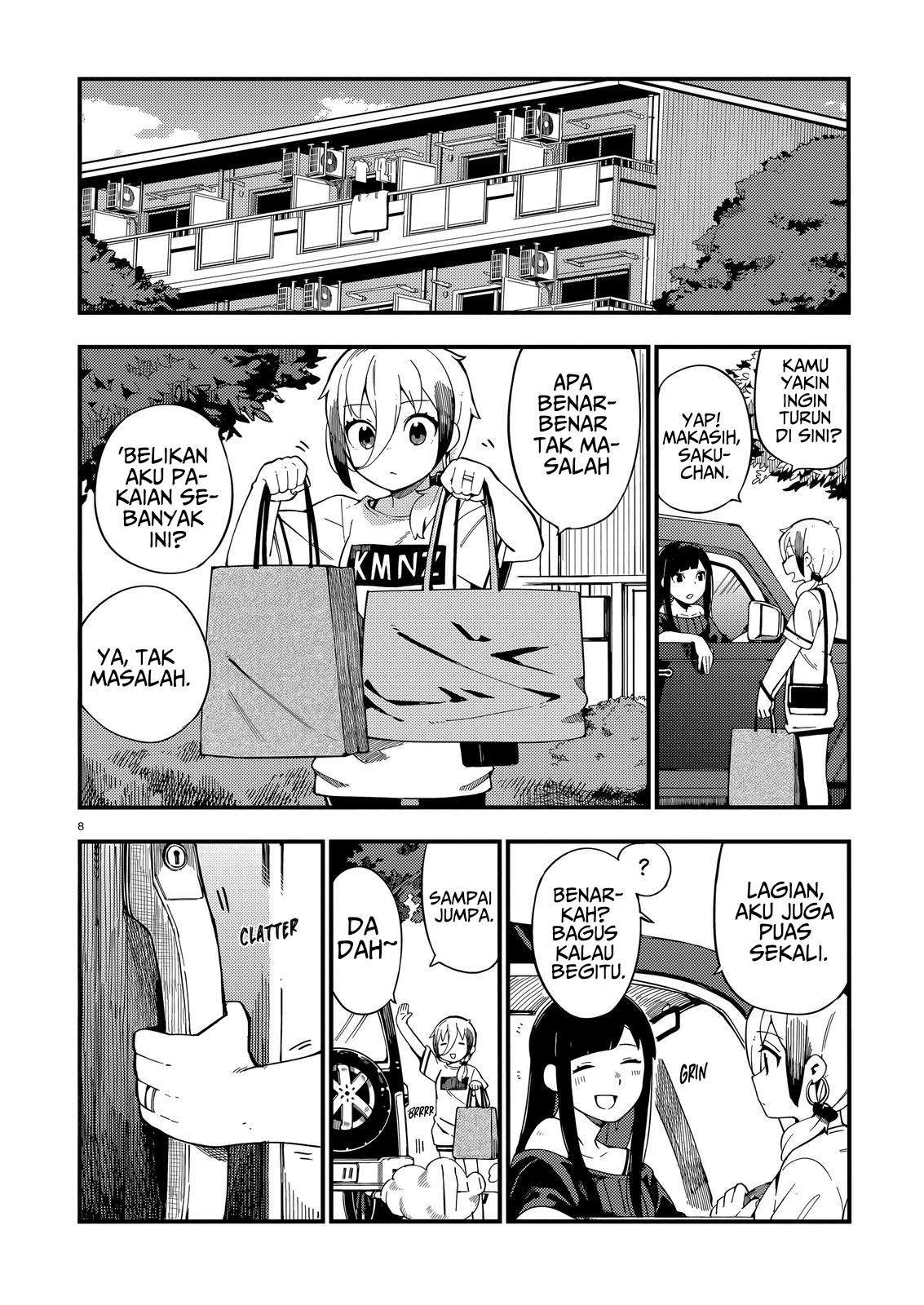Cuprum’s Bride Chapter 8 Gambar 9