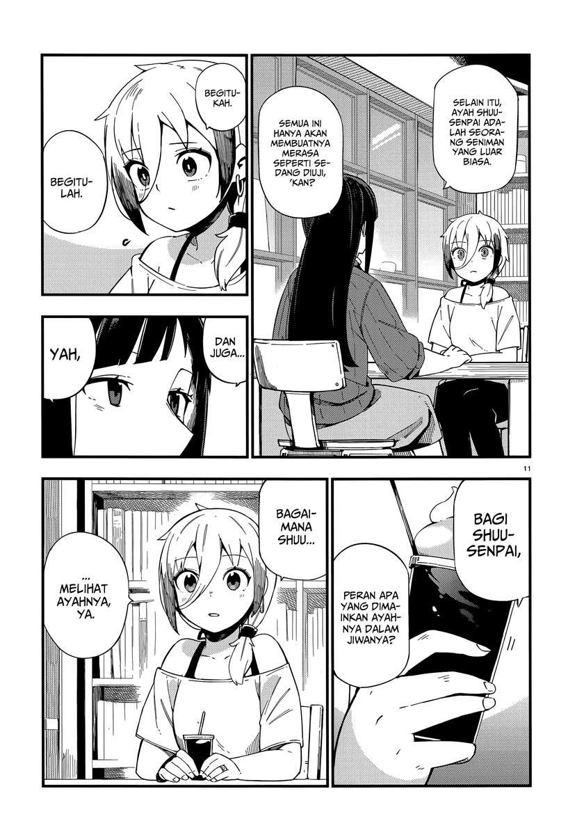 Cuprum’s Bride Chapter 7 Gambar 12