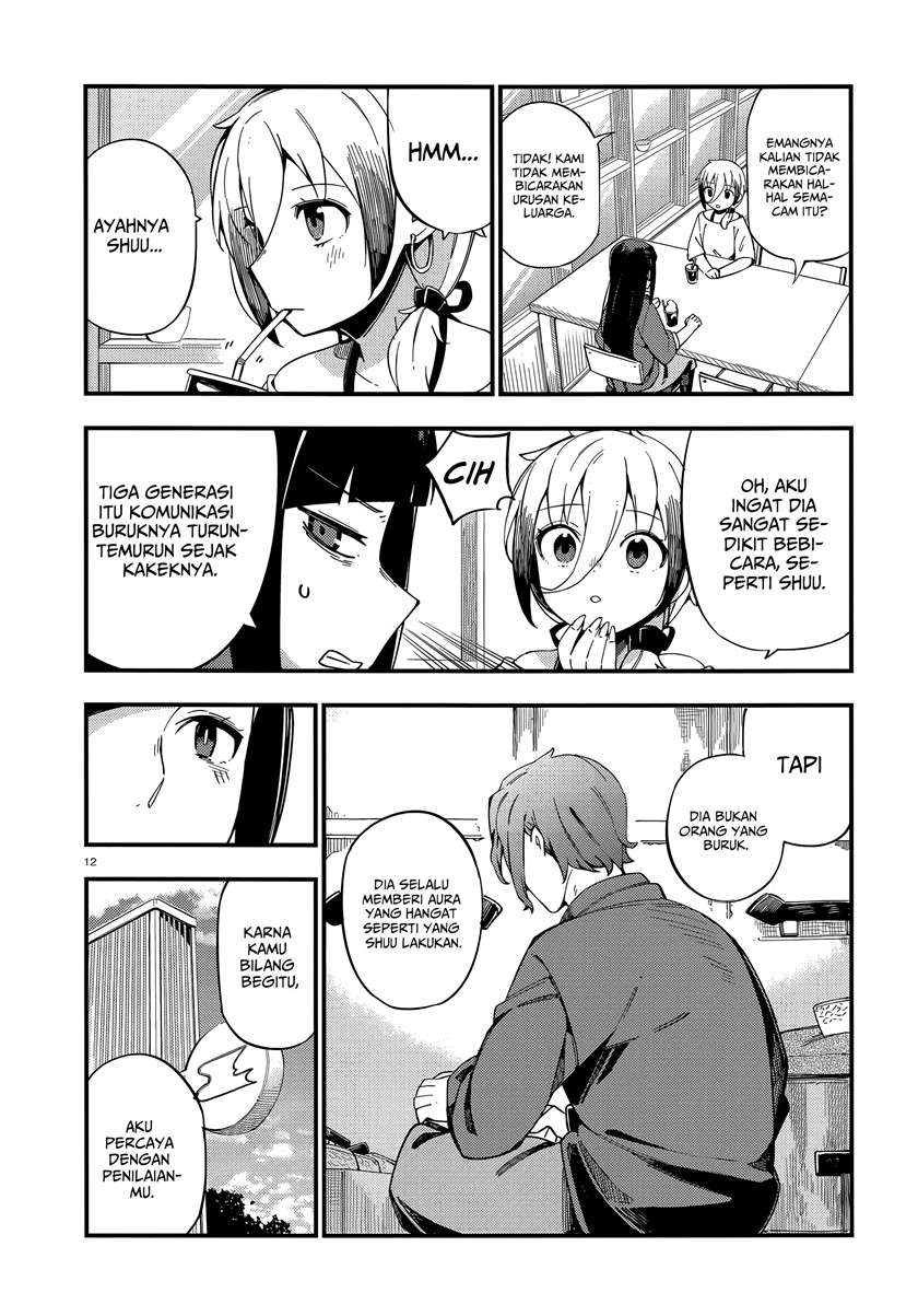 Cuprum’s Bride Chapter 7 Gambar 13