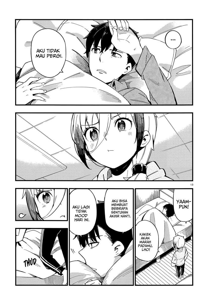 Cuprum’s Bride Chapter 7 Gambar 14