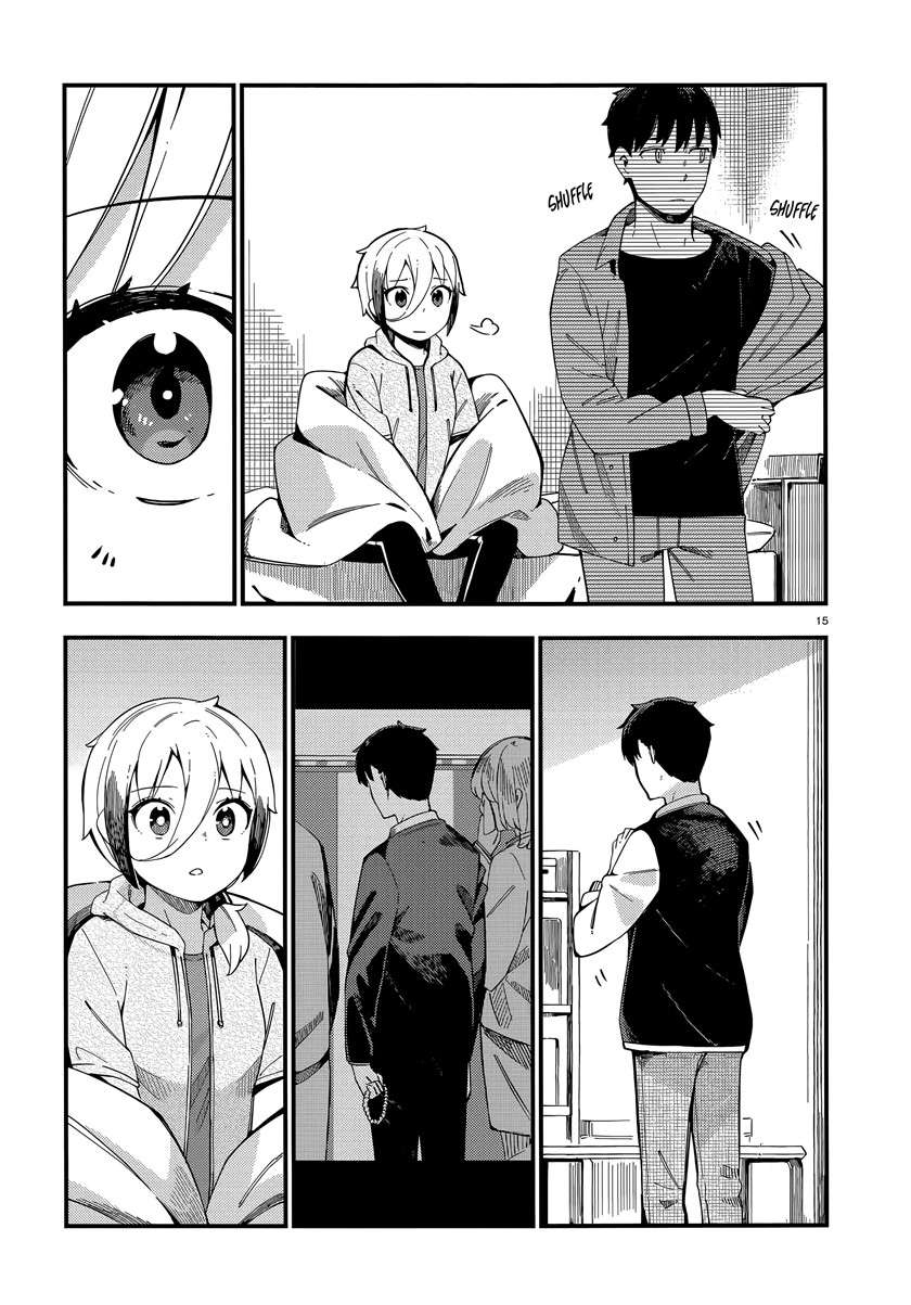 Cuprum’s Bride Chapter 7 Gambar 16