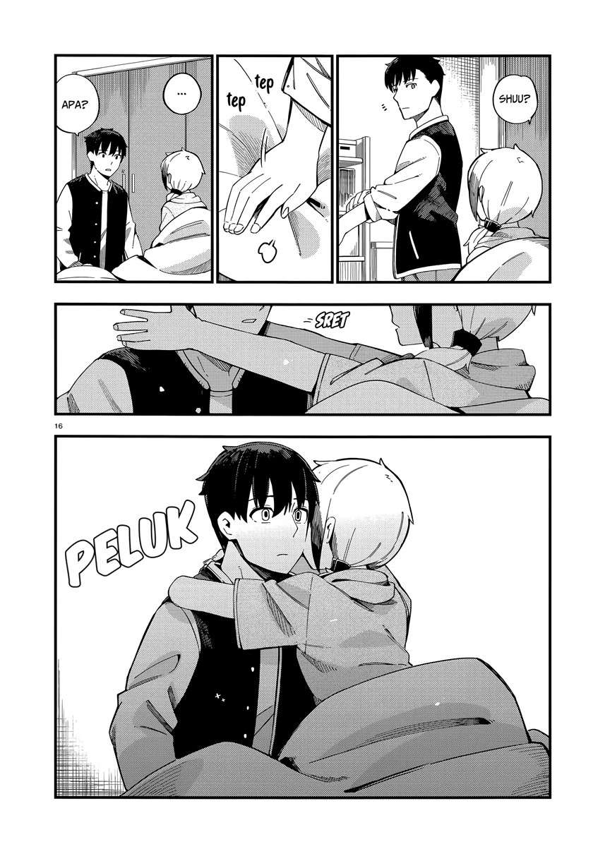 Cuprum’s Bride Chapter 7 Gambar 17