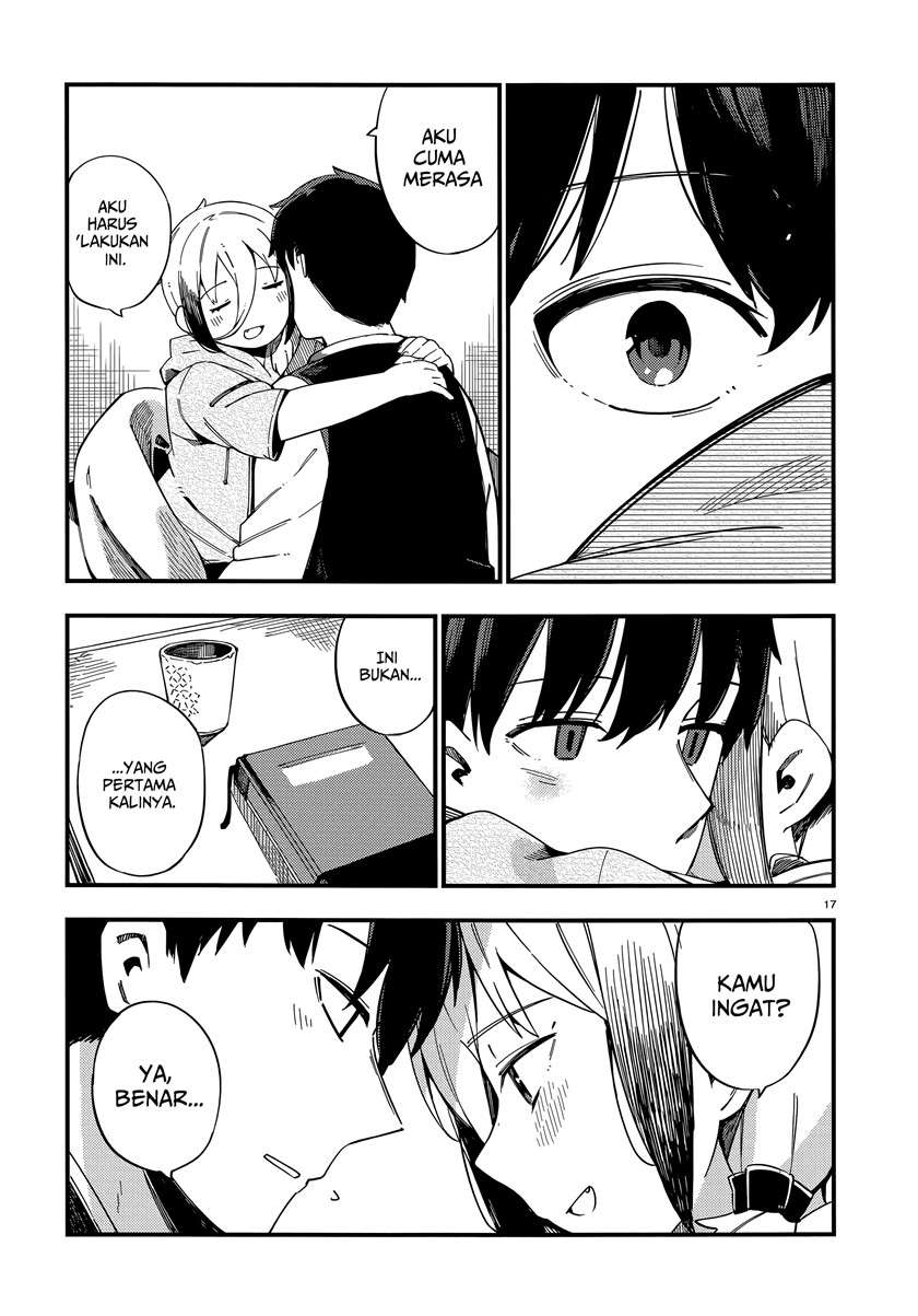 Cuprum’s Bride Chapter 7 Gambar 18