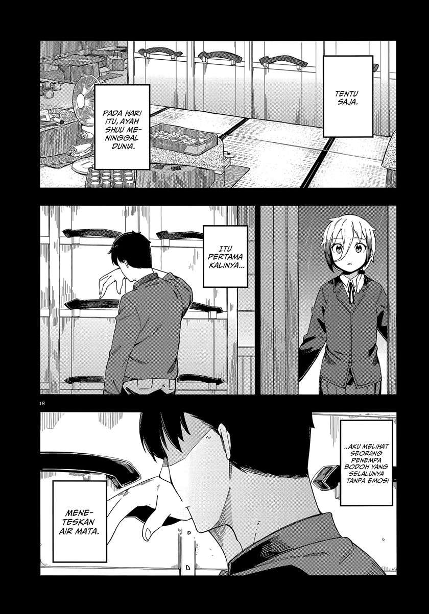 Cuprum’s Bride Chapter 7 Gambar 19