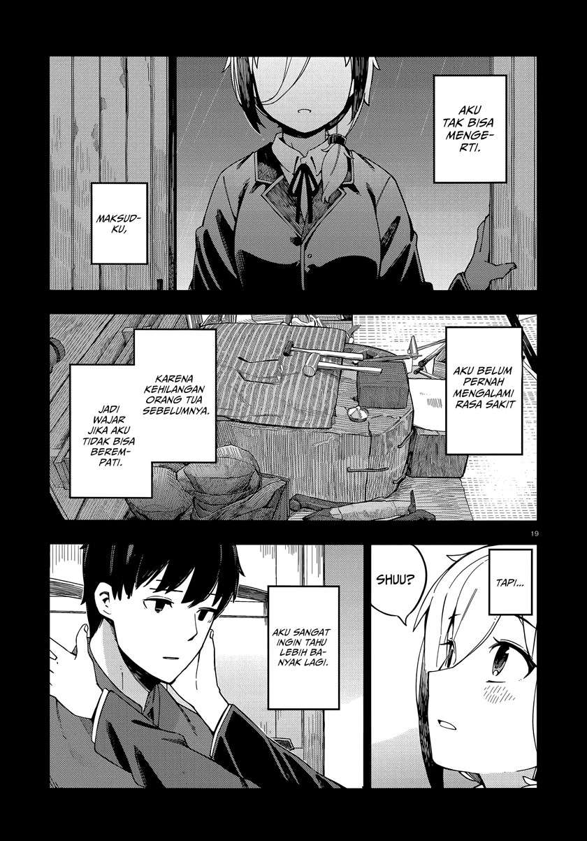 Cuprum’s Bride Chapter 7 Gambar 20