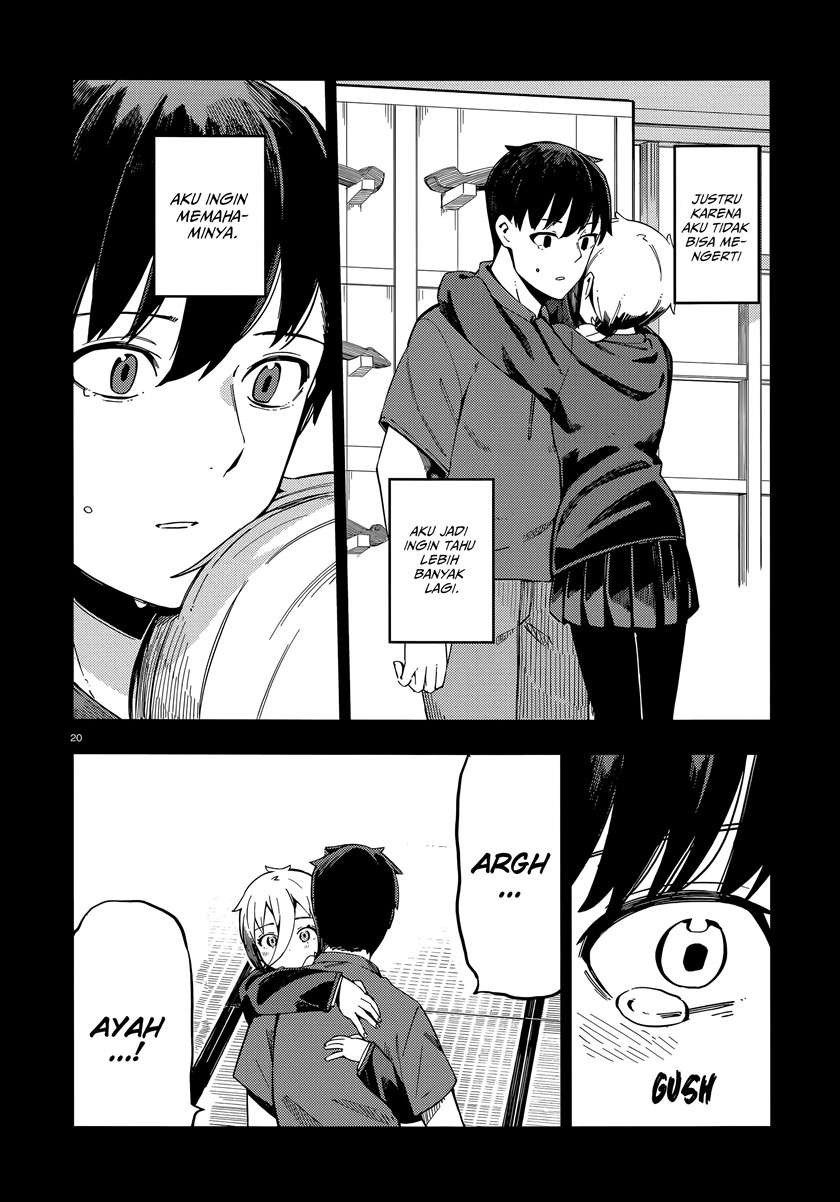 Cuprum’s Bride Chapter 7 Gambar 21