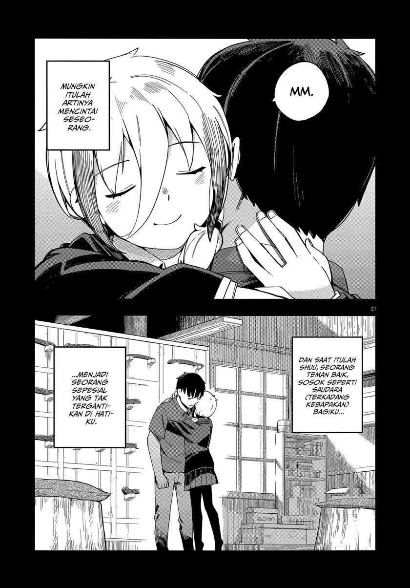 Cuprum’s Bride Chapter 7 Gambar 22