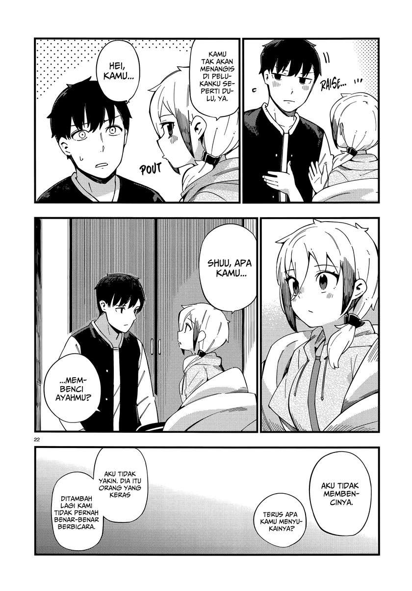 Cuprum’s Bride Chapter 7 Gambar 23