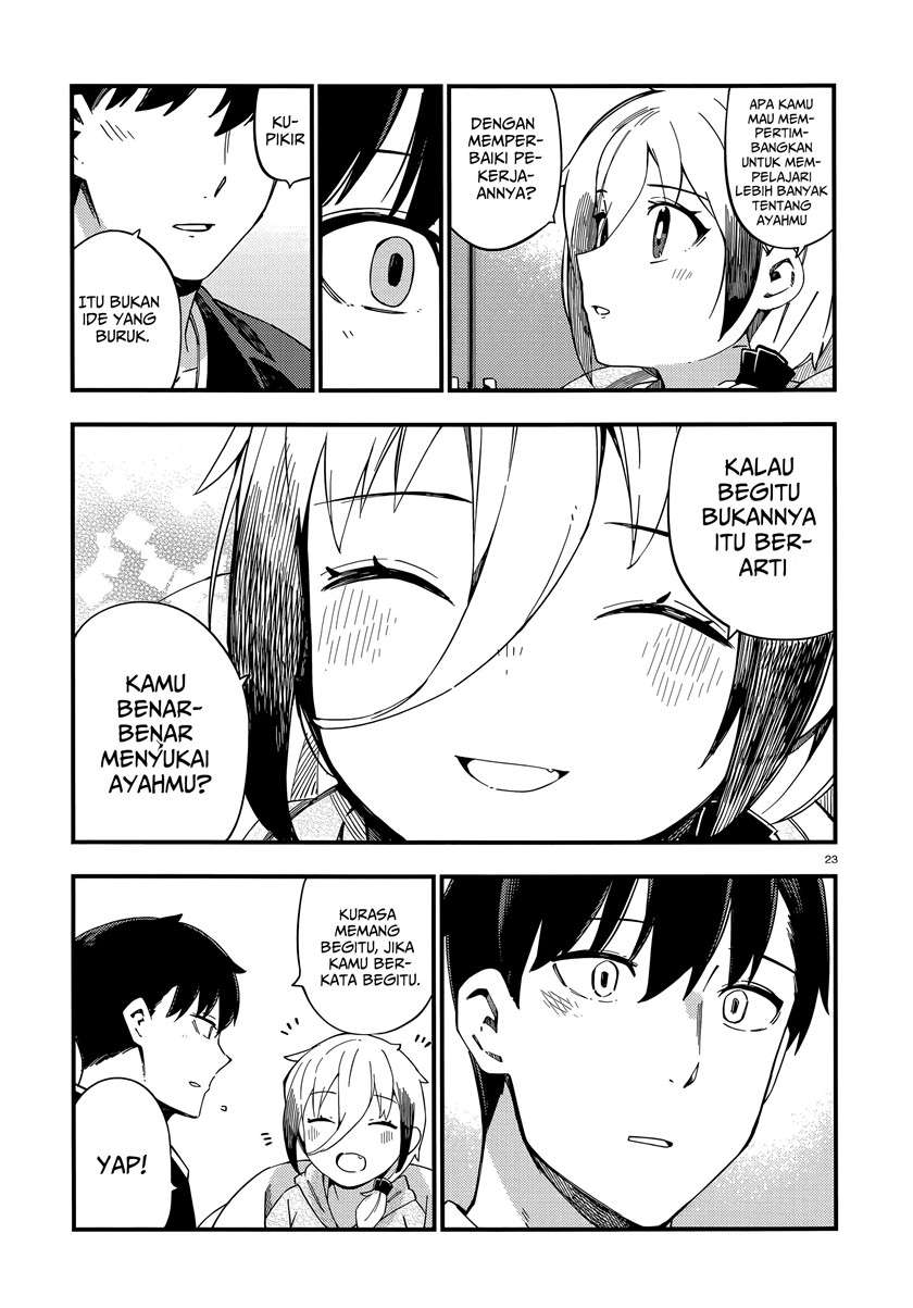 Cuprum’s Bride Chapter 7 Gambar 24
